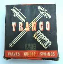 Original Tranco Exhaust Valve Triumph 1300SC, TC, Herald 13/60, Toledo,105-34234