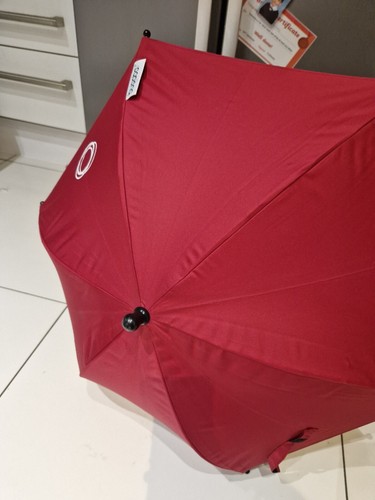 Bugaboo umbrella ruby red - bugaboo,