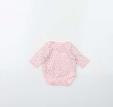 Mothercare Girls Pink Floral