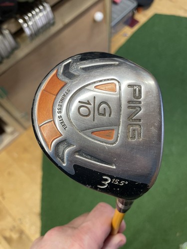 Ping g10 wood - g10, /