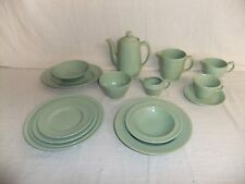 Woods Ware - Beryl - vintage