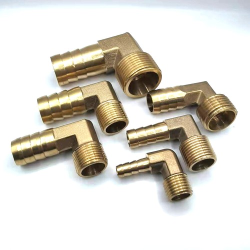 Brass pipe fitting bsp male - brass,