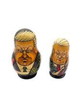 2 Sets of Russian Nesting