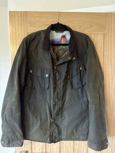 Rare barbour international - rare,