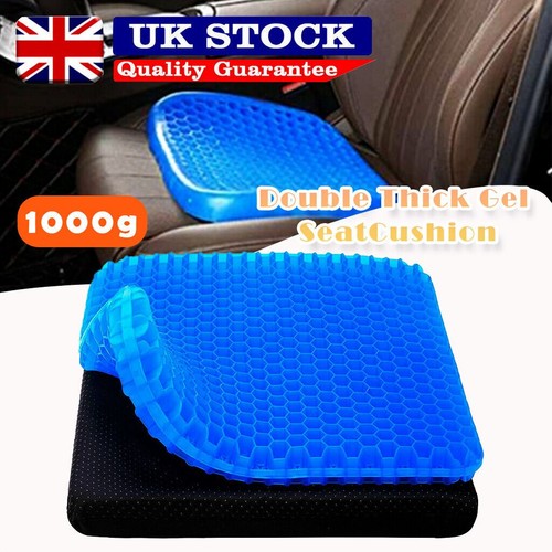 Honeycomb gel seat - seat, cushion