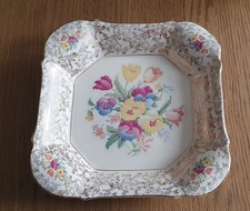 H & K Tunstall Vintage Plate 