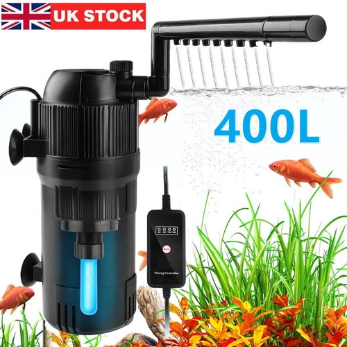Internal aquarium fish - 5-in-1,
