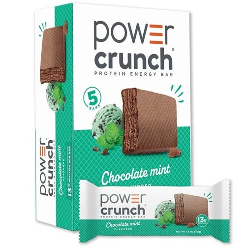 Power crunch protein energy - protein,