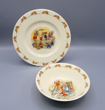 Royal Doulton Bunnykins Plate