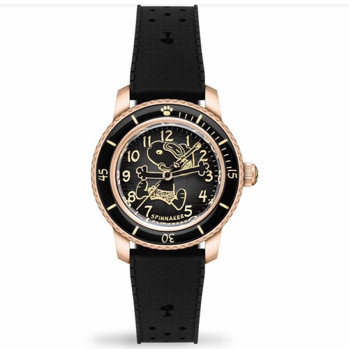 Spinnaker fleuss automatic - spinnaker,