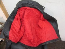 VINTAGE 70'S LEATHER