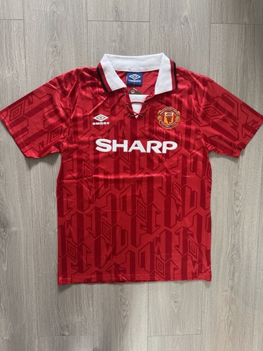 Manchester united 1992 home - manchester,