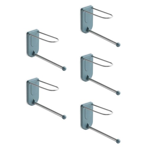5pcs clothes hanger stacker - clothes,