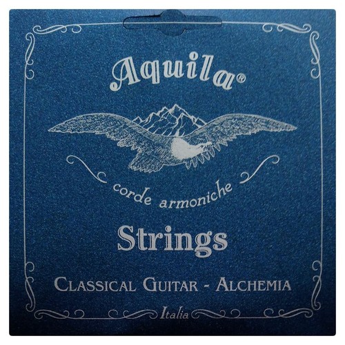 Guitar strings aquila - guitar, alchemia