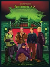 Fontaines DC Newcastle