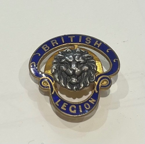 Vintage british legion - vintage,