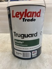Pliolite Based Masonary Truguard 08 B 15 Magnolia By Leyland Trade 5Ltr