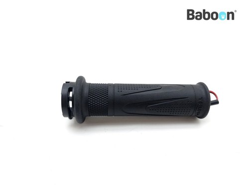 Heated grip right triumph - heated,