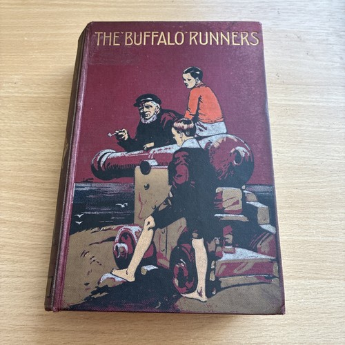 The buffalo runners - the, by