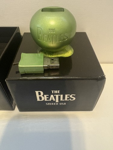 The beatles stereo - usb, limited