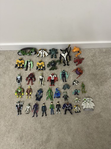 Ben figures bundle - ben, job