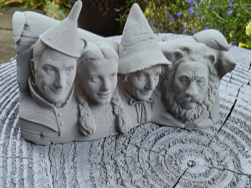 Wizard tin man dorothy - wizard,