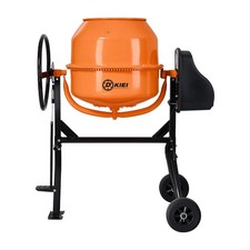 Cement Mixer Electric 160L