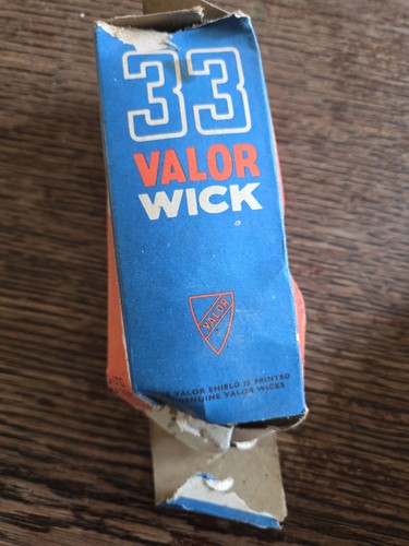 Valor wick - 33,