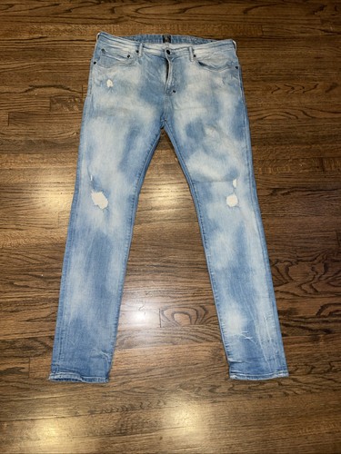 Prps jeans mens - jeans, blue