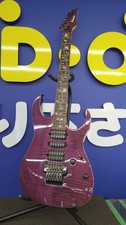 (Ibanez) j.custom RG8570Z-PA Purple Amethyst Made in JPN ST Type Electric Guitar