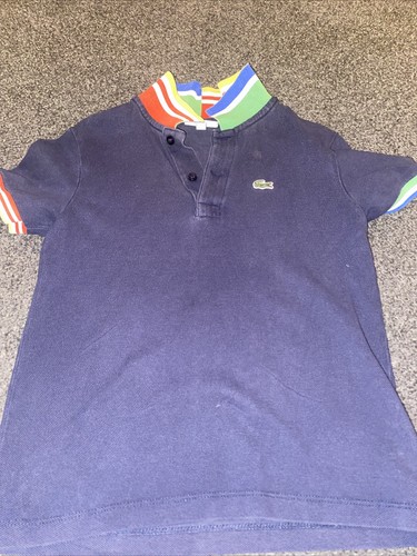 Lacoste boys polo - lacoste,