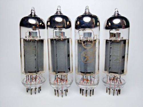 Pcs new 6p14p 6bq5 - 4, el84