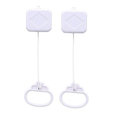 2x Pull String Music Box