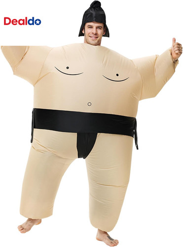 Inflatable sumo wrestling - inflatable,