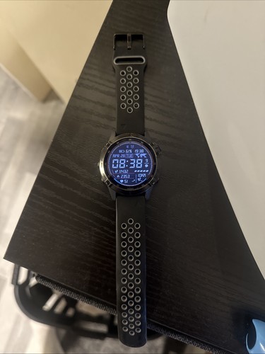 Garmin fenix pro - fenix, solar