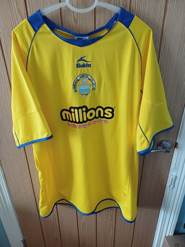 2007 greenock morton away - greenock,