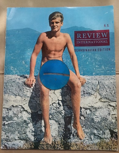 Review international - review, ~
