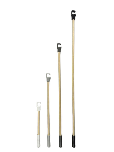 Window opener pole fits - opener, velux