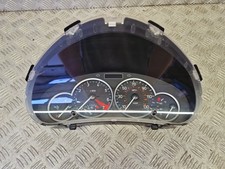PEUGEOT 206CC SPEEDOMETER 1.6 PETROL 2006