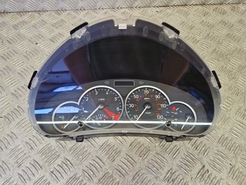 Peugeot 206cc speedometer 6 - peugeot,