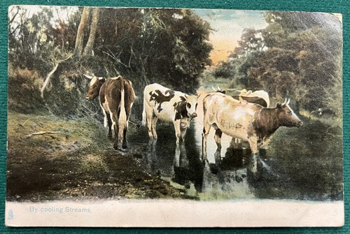 Cooling streams - streams, –