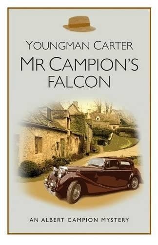 Campion falcon - campion's,