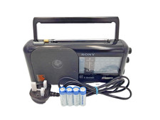 Sony ICF-760L 3 Band Portable