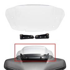 10" Windscreen Windshield For