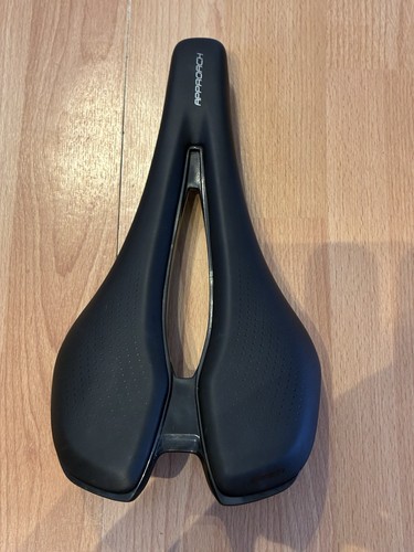Giant approach saddle - approach,