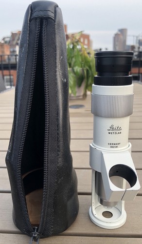 Vintage leitz wetzlar - leitz,