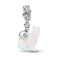 Pandora Jewelry Silver Charm