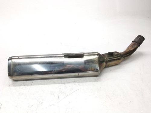 Right exhaust silencer honda - exhaust,