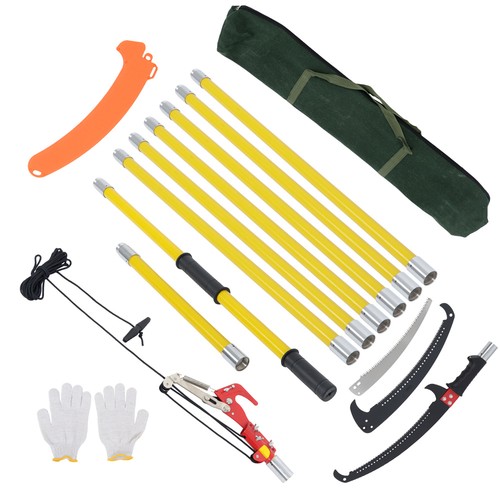 Feet tree pole pruner - 27,
