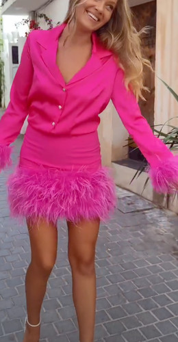 Nadine merabi taylor shirt - merabi, &